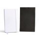 Caderneta com Pauta Branca 14X21 cm Personalizada