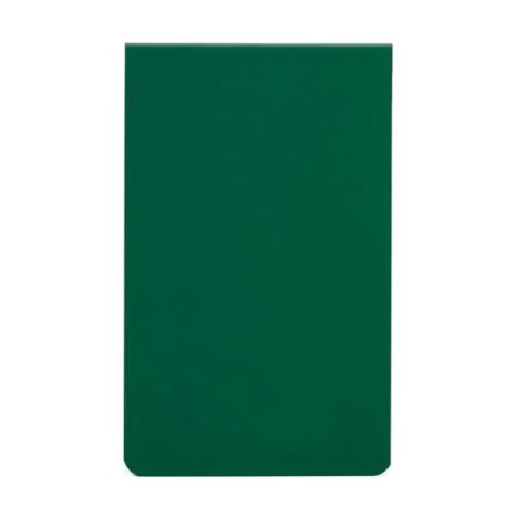 Bloco para Anotações Simples Verde 100 Fls Personalizado