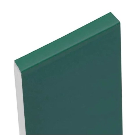 Bloco para Anotações Simples Verde 100 Fls Personalizado