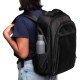 Mochila em Polyester 600D com Rodinha 35L Preta Personalizado