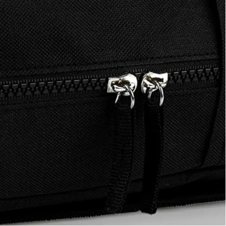 Mochila em Polyester 600D 15L Preta Personalizado