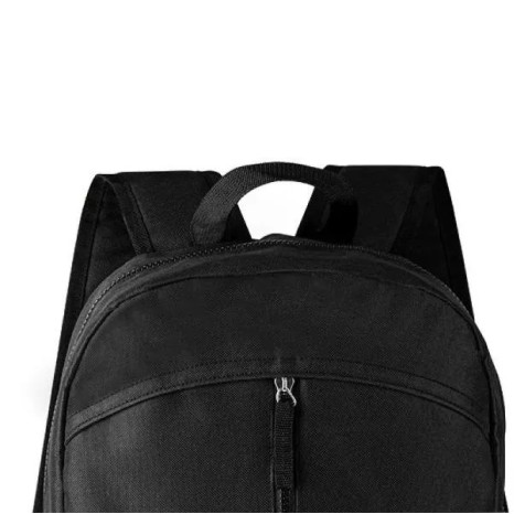 Mochila em Polyester 600D 15L Preta Personalizado