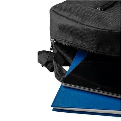 Mochila em Polyester 600D 15L Preta Personalizado