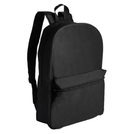 Mochila em Polyester 600D 12L Preta Personalizado