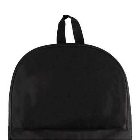 Mochila em Polyester 600D 12L Preta Personalizado