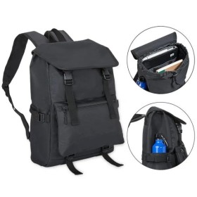 Mochila em Polyester 600D 18L Preta Personalizado