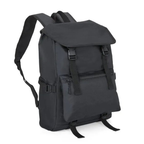 Mochila em Polyester 600D 18L Preta Personalizado