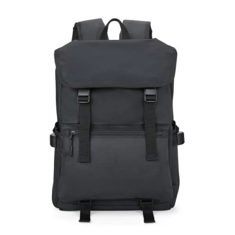 Mochila em Polyester 600D 18L Preta Personalizado