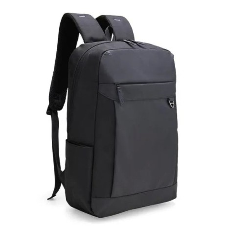 Mochila em Polyester/Pu Executive 20L Preta Personalizado