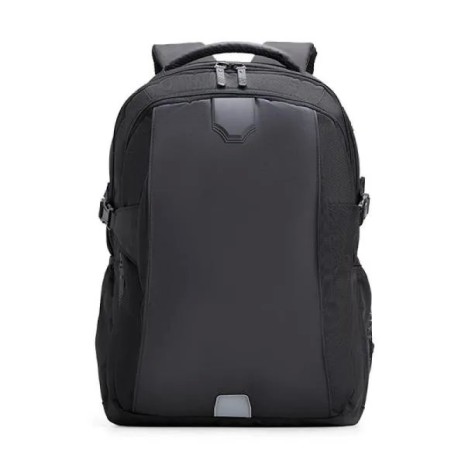 Mochila em Polyester/Pu Executive 22L Preta Personalizado