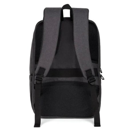 Mochila com Bolso Térmico em Rpet Cinza Escuro 24L Personalizado