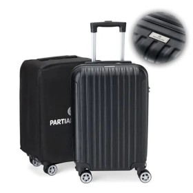 Mala de Viagem em Abs Rígido com Rodinhas 360º 37L Personalizado