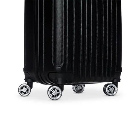 Mala de Viagem em Abs Rígido com Rodinhas 360º 37L Personalizado