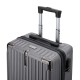 Mala de Viagem em Abs Rígido com Rodinhas 360º 40L Personalizado