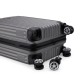 Mala de Viagem em Abs Rígido com Rodinhas 360º 40L Personalizado
