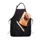 Conjunto para Churrasco com Avental 5 Pçs Personalizado