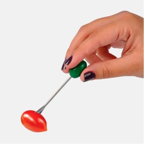 Conjunto para Petiscos em Bambu / Fibra de Bambu 10Pçs Personalizado