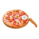 Conjunto para Pizza em Bambu Napoli 30 cm 2 Pçs Personalizado