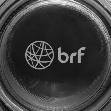 Pote para Mantimentos em Vidro Trançado 1,0 L Personalizado