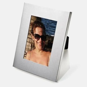 Porta-Retrato em Alumínio Personalizado