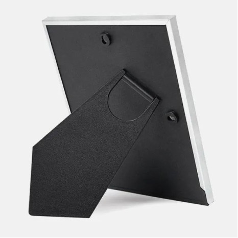 Porta-Retrato em Alumínio Personalizado