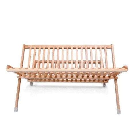 Escorredor de Pratos em Bambu Quioto Personalizado