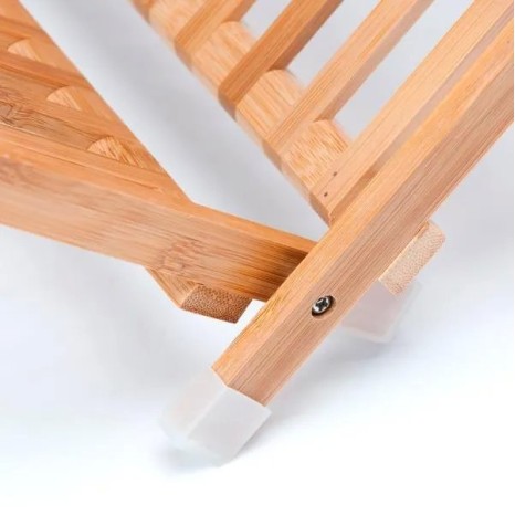 Escorredor de Pratos em Bambu Quioto Personalizado