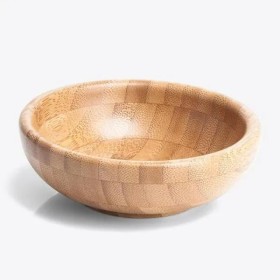 Cumbuca Redonda em Bambu 200Ml Personalizado