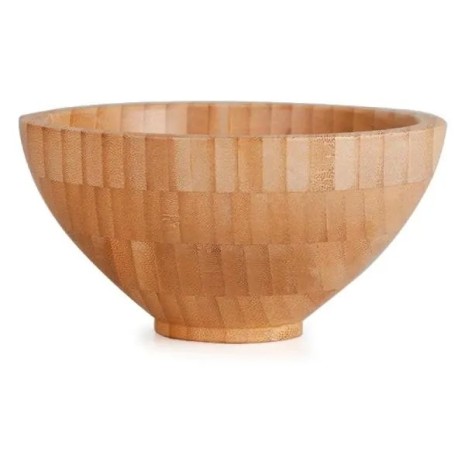 Cumbuca em Bambu 550Ml Personalizado