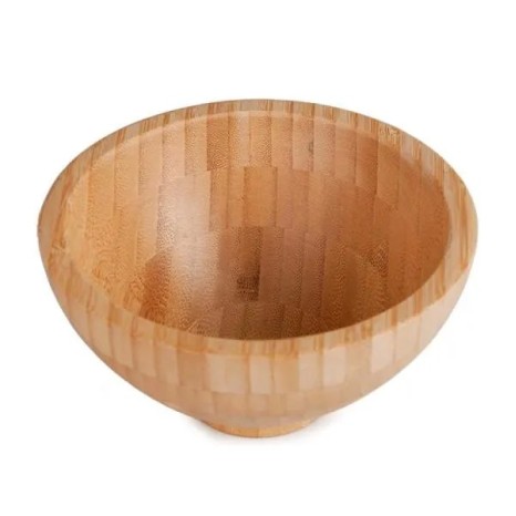 Cumbuca em Bambu 550Ml Personalizado