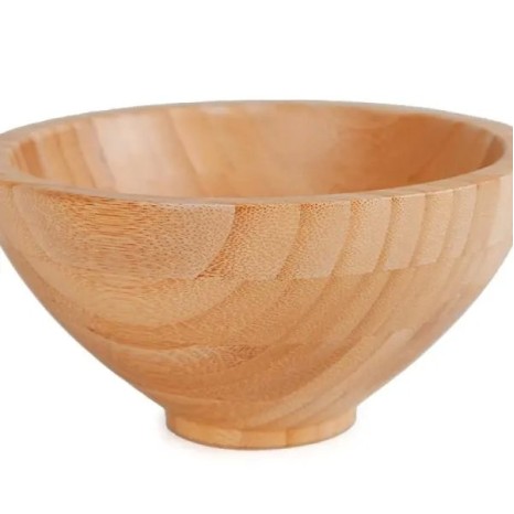 Cumbuca em Bambu 550Ml Personalizado