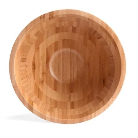 Cumbuca em Bambu Redonda de 2,2L Personalizado