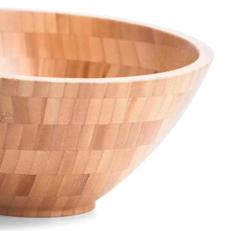 Cumbuca em Bambu Redonda de 2,2L Personalizado