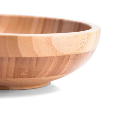 Cumbuca Redonda em Bambu 2L Personalizado