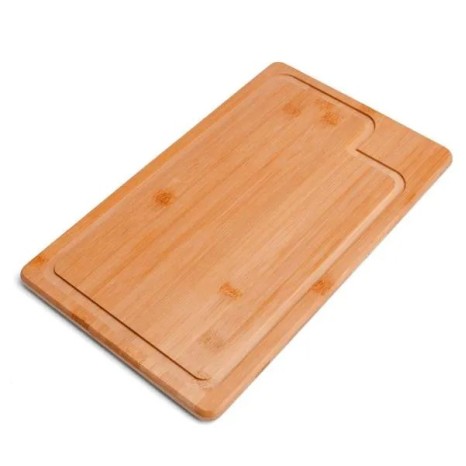 Tábua para Churrasco em Bambu Supreme 37cm Personalizado