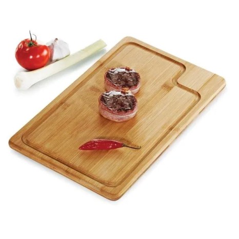 Tábua para Churrasco em Bambu Supreme 37cm Personalizado