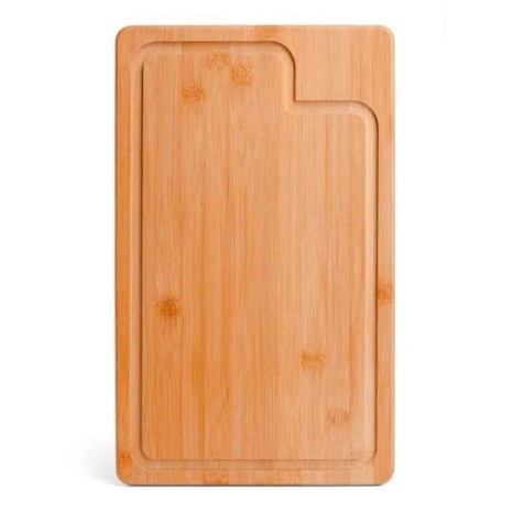 Tábua para Churrasco em Bambu Supreme 37cm Personalizado