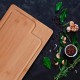 Tábua para Churrasco em Bambu Supreme 37cm Personalizado