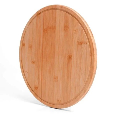 Tábua para Pizza em Bambu Supreme 35 cm Personalizado