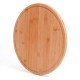 Tábua para Pizza em Bambu Supreme 35 cm Personalizado