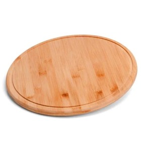 Tábua para Frios em Bambu Supreme 30 cm Personalizado
