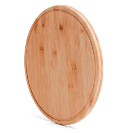 Tábua para Frios em Bambu Supreme 30 cm Personalizado