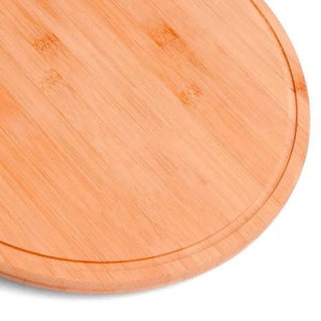Tábua para Frios em Bambu Supreme 30 cm Personalizado