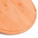 Tábua para Frios em Bambu Supreme 30 cm Personalizado