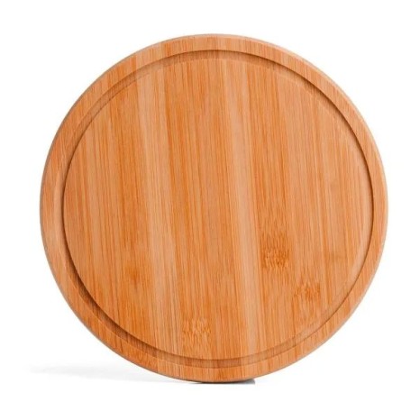 Tábua para Frios em Bambu Supreme 21 cm Personalizado