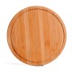 Tábua para Frios em Bambu Supreme 21 cm Personalizado