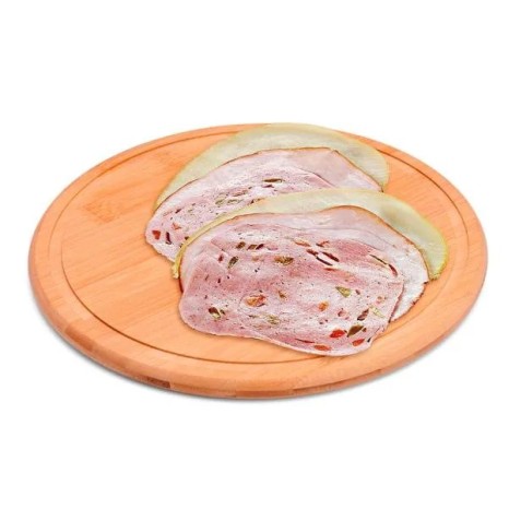 Tábua para Frios em Bambu Supreme 21 cm Personalizado