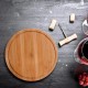 Tábua para Frios em Bambu Supreme 21 cm Personalizado