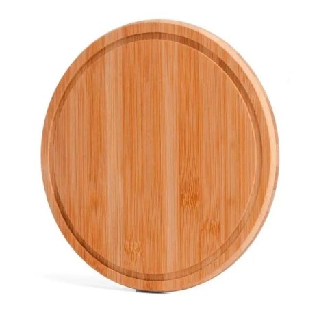 Tábua para Frios em Bambu Supreme 21 cm Personalizado