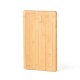 Tábua para Churrasco em Bambu Supreme Personalizado